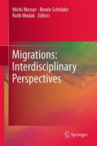 Produktbild: Migrations: Interdisciplinary Perspectives