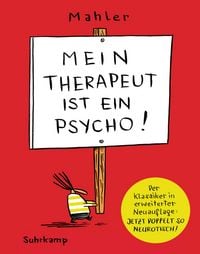 Produktbild: Mein Therapeut ist ein Psycho