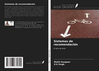 Produktbild: Sistemas de recomendaci&oacute;n
