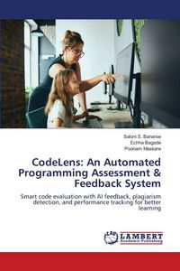 Produktbild: CodeLens: An Automated Programming Assessment & Feedback System