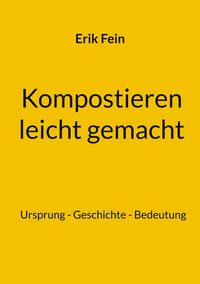 Produktbild: Kompostieren leicht gemacht