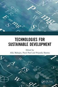 Produktbild: Technologies for Sustainable Development