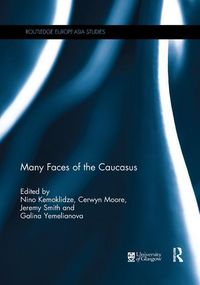 Produktbild: Many Faces of the Caucasus