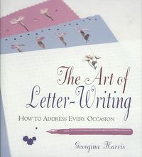 Produktbild: Art of Letter Writing