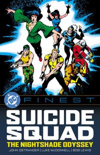 Produktbild: DC Finest: Suicide Squad: The Nightshade Odyssey