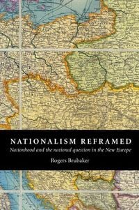 Produktbild: Nationalism Reframed