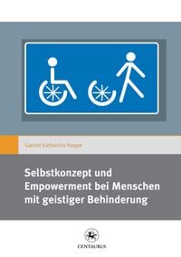 Produktbild: Selbstkonzept und Empowerment bei Menschen mit geistiger Behinderung