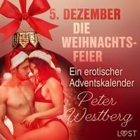 Produktbild: 5. Dezember: Die Weihnachtsfeier &ndash; ein erotischer Adventskalender