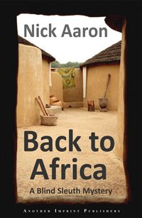Produktbild: Back to Africa (The Blind Sleuth Mysteries Book 15)
