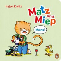 Produktbild: Matz & Miep - Meins!