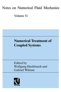 Produktbild: Numerical Treatment of Coupled Systems