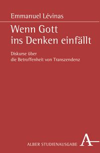 Produktbild: Wenn Gott ins Denken einf&auml;llt