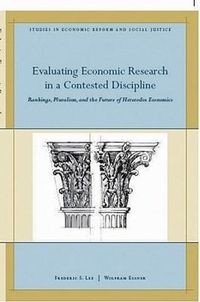 Produktbild: Evaluating Economic Research I