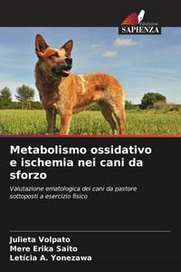 Produktbild: Metabolismo ossidativo e ischemia nei cani da sforzo
