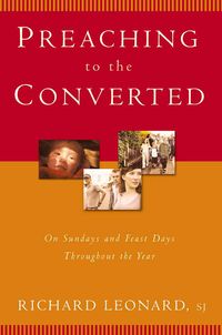 Produktbild: Preaching to the Converted