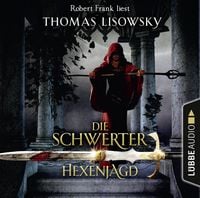 Produktbild: Hexenjagd - Die Schwerter - Die High-Fantasy-Reihe 4
