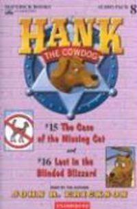 Produktbild: Hank the Cowdog: The Case of the Missing Cat/Lost in the Blinded Blizzard