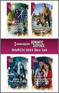 Produktbild: Harlequin Romantic Suspense March 2024 - Box Set