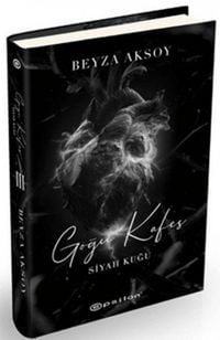 Produktbild: Siyah Kugu 3 - G&ouml;g&uuml; Kafes Ciltli