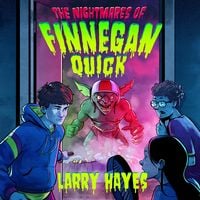 Produktbild: The Nightmares of Finnegan Quick