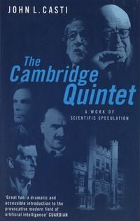 Produktbild: Casti, J: Cambridge Quintet