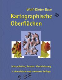 Produktbild: Kartographische Oberfl&auml;chen, 2. akt. und erw. Aufl.