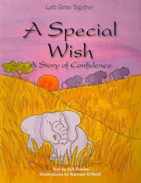Produktbild: A Special Wish: A Story of Confidence