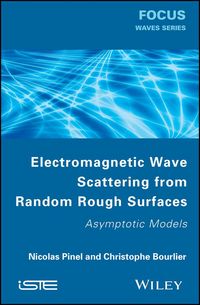 Produktbild: Electromagnetic Wave Scattering from Random Rough Surfaces