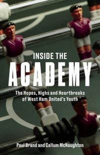 Produktbild: Inside the Academy
