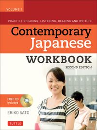 Produktbild: Contemporary Japanese Workbook Volume 1