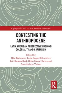 Produktbild: Contesting the Anthropocene