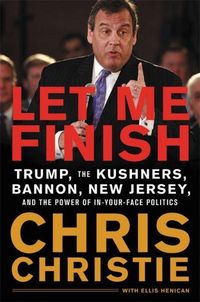 Produktbild: Christie, C: Let Me Finish