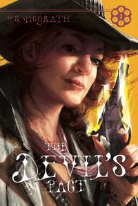 Produktbild: The Devil's Pact (The Devil's Revolver, #3)