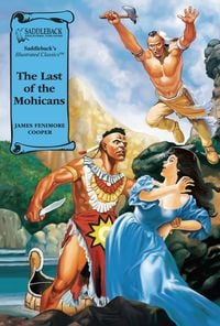 Produktbild: Last of the Mohicans Graphic Novel