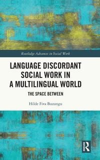 Produktbild: Language Discordant Social Work in a Multilingual World