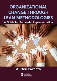 Produktbild: Organizational Change through Lean Methodologies