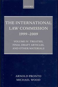 Produktbild: INTERNAT LAW COMMISS 1999-2009 VOL 4 C