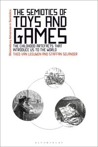 Produktbild: The Semiotics of Toys and Games
