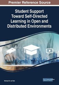 Produktbild: Student Support Toward Self-Directed Learning in Open and Distributed Environments