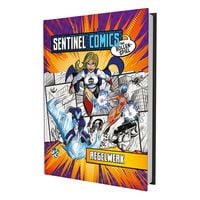Produktbild: Sentinel Comics - Das Rollenspiel - Regelwerk