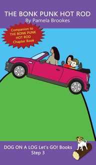 Produktbild: The Bonk Punk Hot Rod