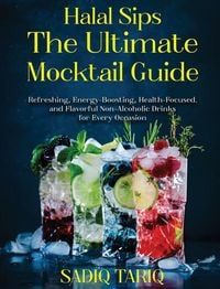 Produktbild: Halal Sips, The Ultimate Mocktail Guide