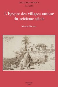 Produktbild: L'Egypte des villages autour du seizieme siecle