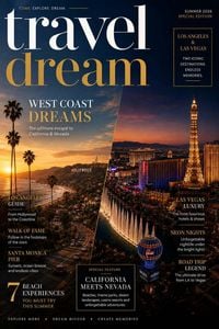 Produktbild: Travel Dream Los Angeles Las Vegas