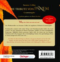 Die Tribute von Panem. Gesamtausgabe (Band 1-3)