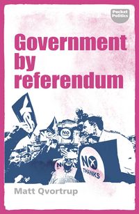 Produktbild: Government by referendum