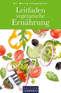 Produktbild: Leitfaden vegetarische Ern&auml;hrung