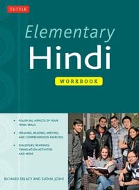 Produktbild: Elementary Hindi Workbook