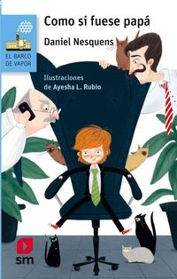 Produktbild: Como si fuese pap&aacute;