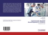 Produktbild: Laparoscopic Assisted Anorectoplasty in Children